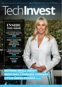 TechInvest Magazine (July 2021)