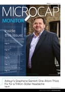 MicroCap Monitor Edition 1 (November 2025)