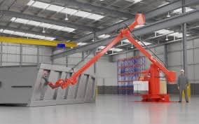 Mantis Goes Global: FBR’s Robotic Welding Arm Snags $990k US Order