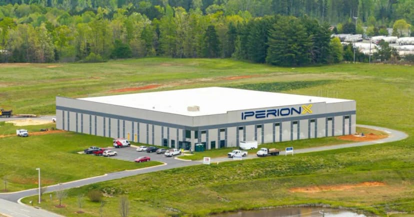 IperionX lands US$99 million Pentagon contract as titanium takes centre stage