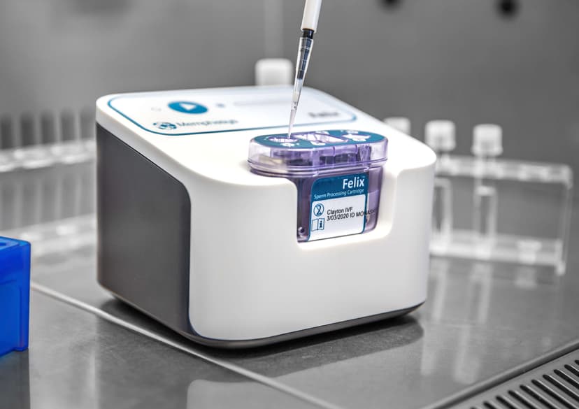 Memphasys Fast-Tracks Fertility Future with Early TGA Nod