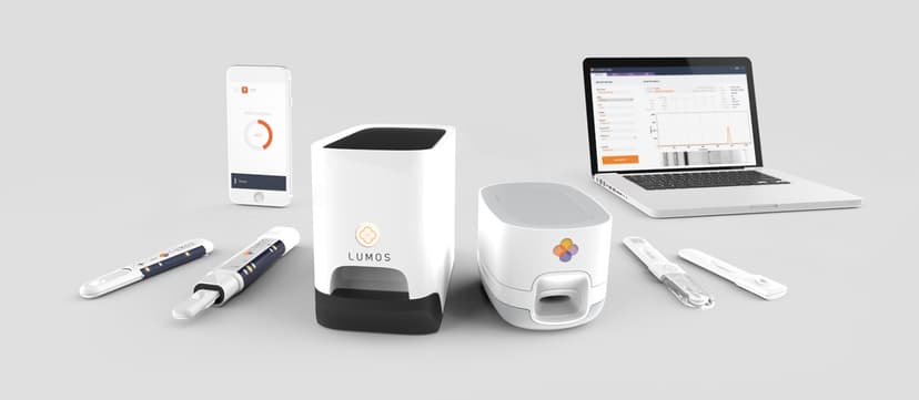 Lumos Lines Up Billion Dollar Prize with FebriDx FDA Submission